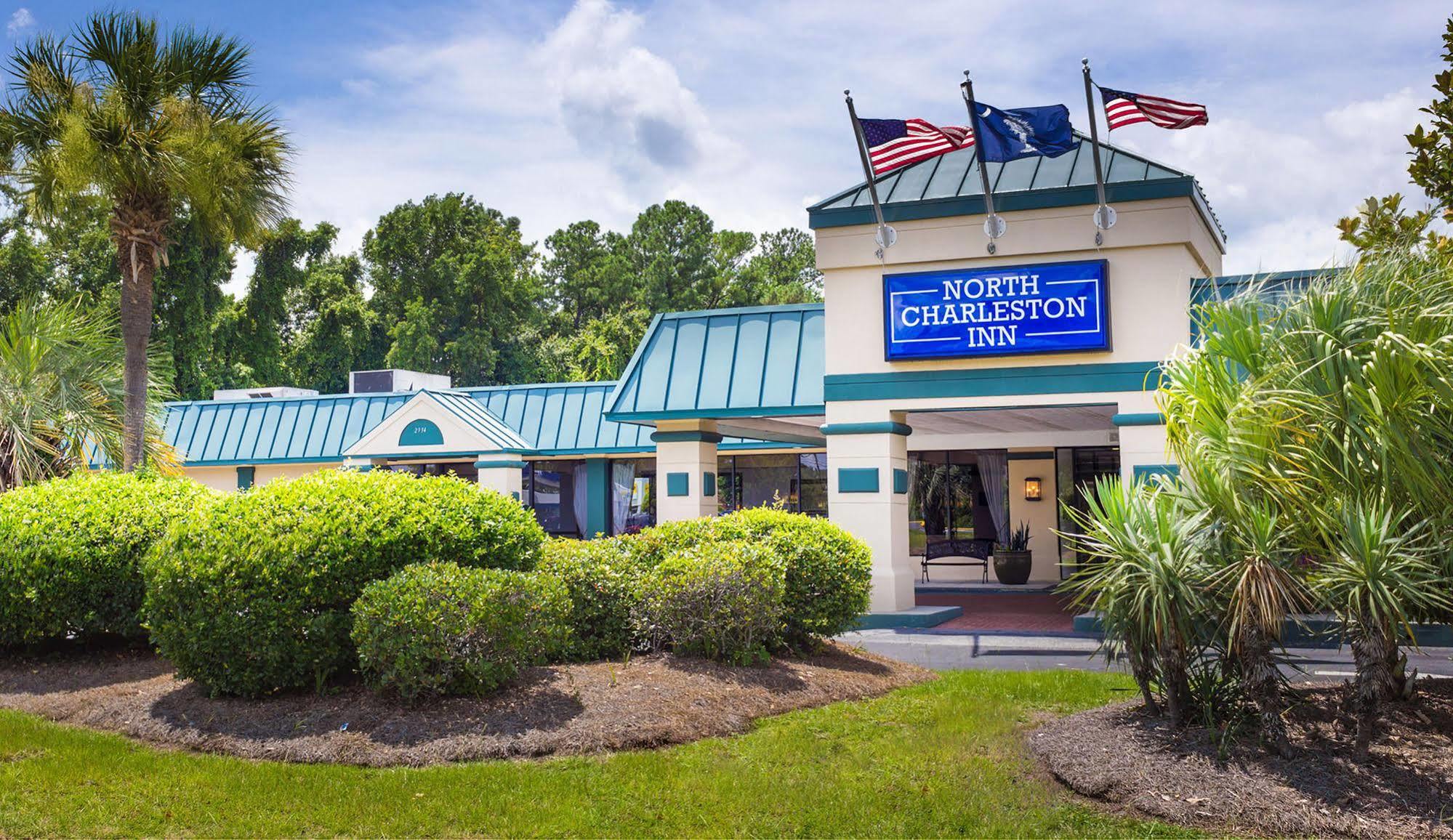 North Charleston Inn Exterior foto